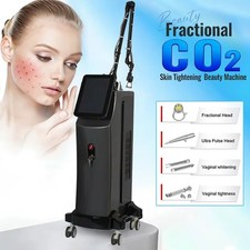 CO2 Fractional Laser Machine for Skin Tightening Smoothing Acne Scar Removal