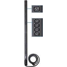 Tripp Lite by Eaton PDU 5.5kW Single-Phase 208/230V Basic PDU 38 Outlets 32 C13