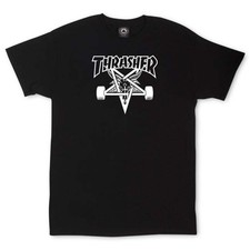 Thrasher Magazine Skategoat T-Shirt Available in 3 Colors