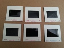 6 x 35mm PHOTO SLIDES BARRY SHEENE SUZUKI + OTHERS MOTORCYCLE RACING 1970s
