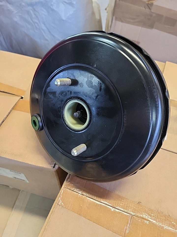 POMPA SERVOFRENO BOSCH 0986485090 PER FORD FIESTA MK2 MK3 1993- 1997 S. SCATOLA - Immagine 4 di 4