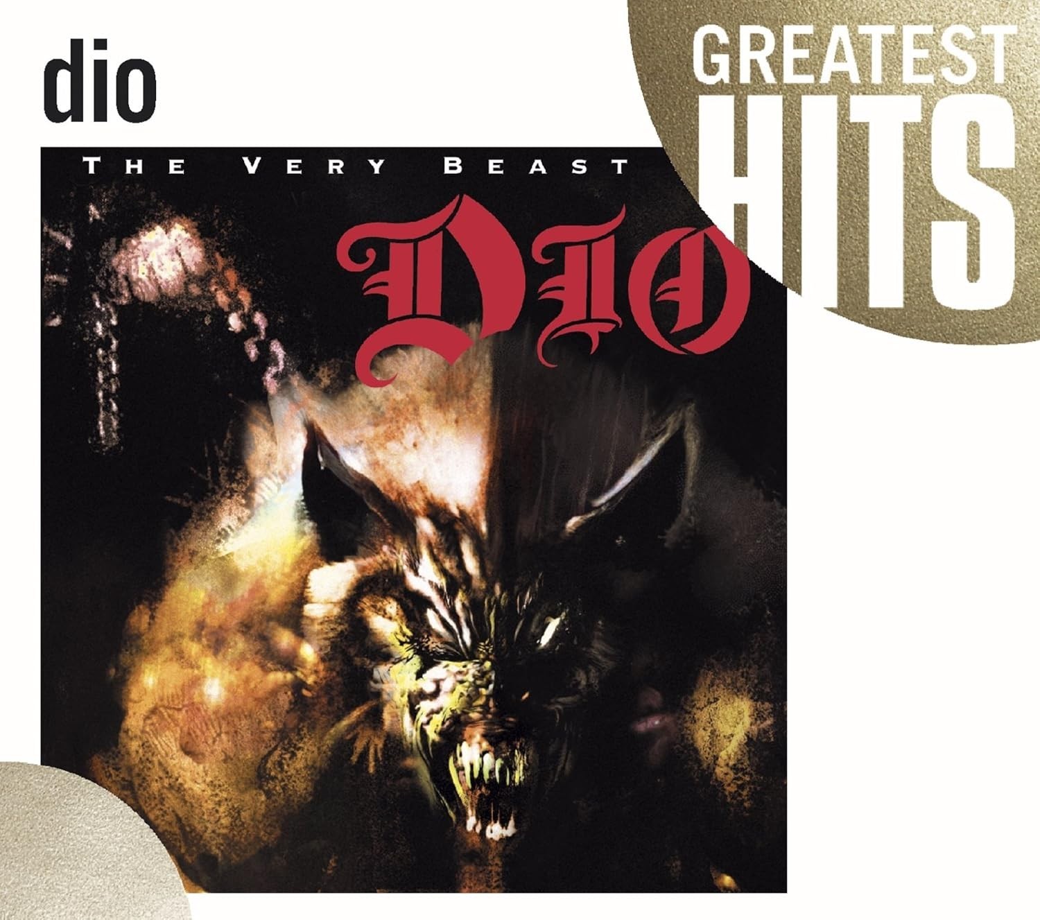 Dio / Very Beast Of (Best of) (CD) **NEW**