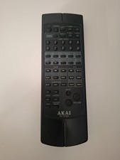 Akai RC S 1200 Remote Control  Fernbedienung