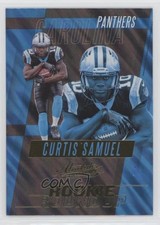 2017 Panini Absolute Rookie Roundup Retail Curtis Samuel #10 07pa