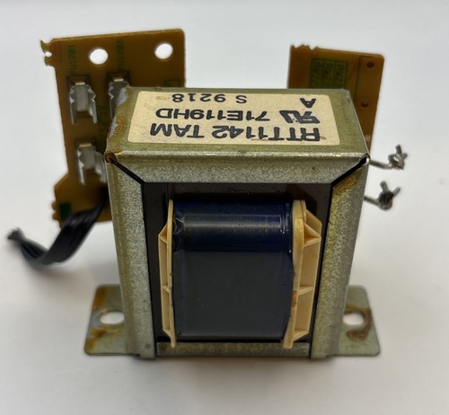 Pioneer Stereo Double Cassette Deck CT-W301 Electrical Transformer Good !