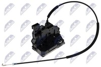 TüRschloss NTY EZC-FT-323 12V FüR Fiat Punto EVO Bifuel Twinair Turbo 199AXZ1A