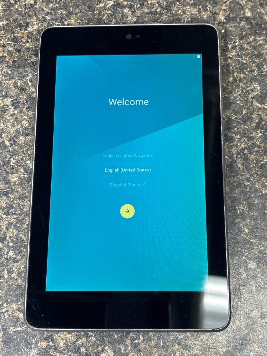 Google Nexus 7 (1st Generation) 32 GB Tablets for sale | eBay