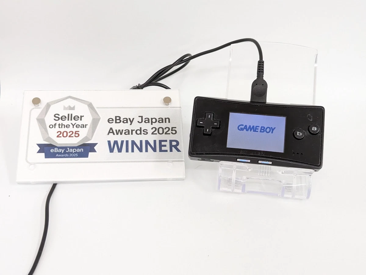 Nintendo Game Boy Micro Video Game Consoles for sale - eBay