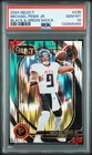 2024 PANINI SELECT BLACK & GREEN SHOCK #235 MICHAEL PENIX JR. ROOKIE RC PSA 10