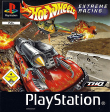 ebay® Auktion 177241213773 | Hot Wheels Extreme Racing komplett, Zustand SEHR GUT Playstaion1 PS1 Thumbnail of ebay® auction 177241213773 | Hot Wheels Extreme Racing komplett, Zustand SEHR GUT Playstaion1 PS1