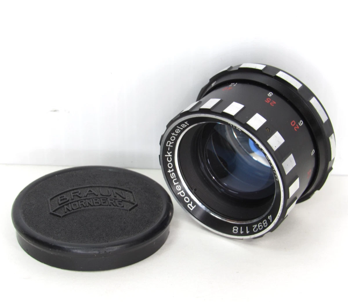 Rodenstock f/4 Camera Lenses for sale | eBay