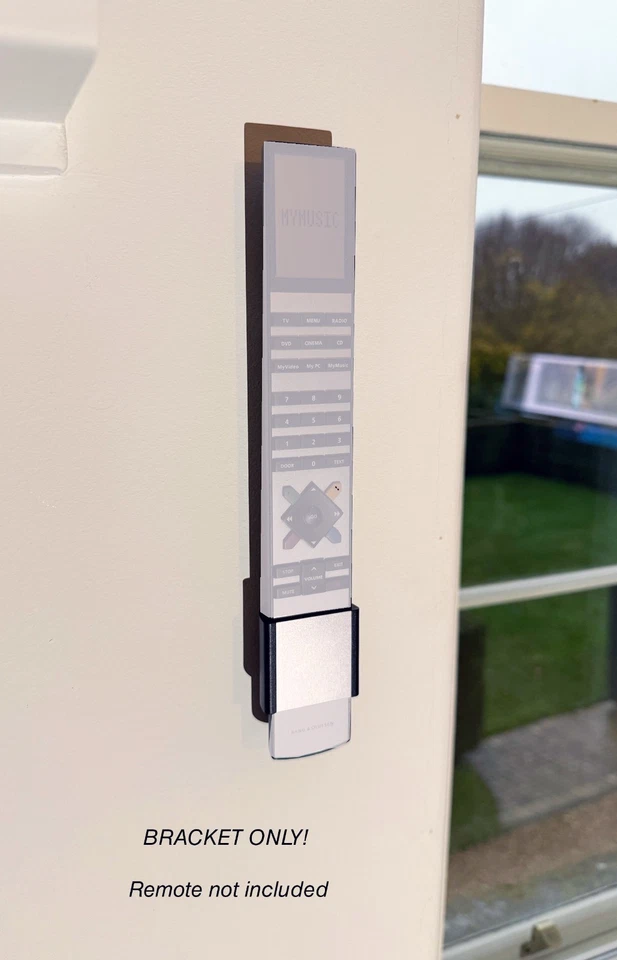 Bang and Olufsen B&O Beo4 Remote wall bracket / holder Re-mastered (NO REMOTE) - Image 3 of 4