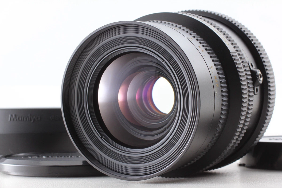 Mamiya レンジファインダーカメラ 75mm f/3.5 Mamiya f/3.5 Camera Lenses 75mm Focal for sale | eBay