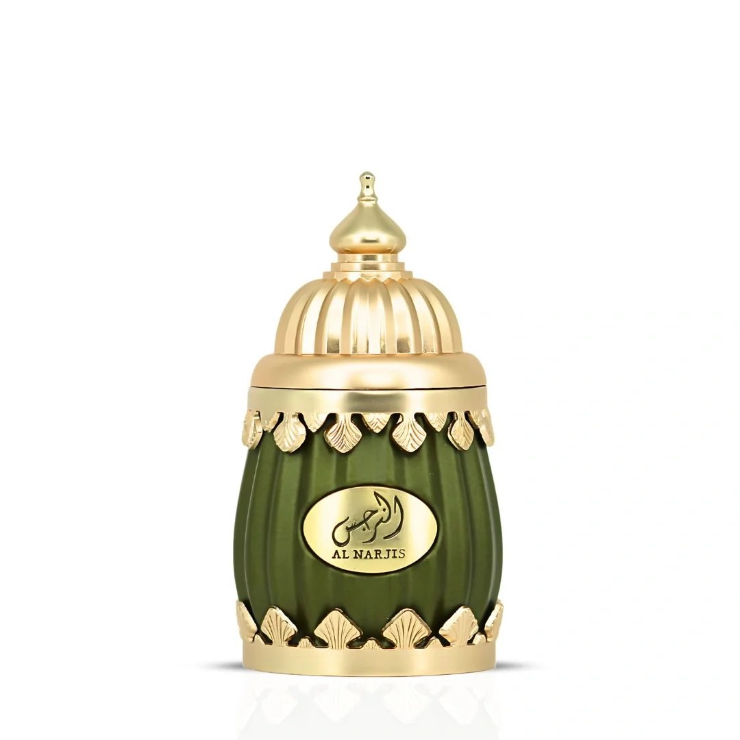 Lattafa Al Narjis Niche Emarati EDP 100ml Luxury Unisex Perfume - Image 4