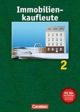 Immobilienkaufleute 2: Grundstücksbewirtschaftung und Ve... | Buch | Zustand gut