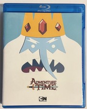 Adventure Time: Complete Collection Season 1-10 - 12-Disc Blu-Ray Set Spanish
