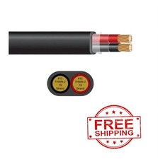 100  Enphase IQ Raw Q-Cable Q-12-RAW 100 Feet...
