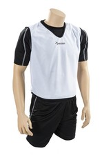 Image of Precision Mesh Training Bib (Infants, Kids) Kids White Kids White