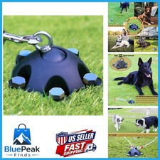 PAWSTATION 360  Swivel Dog Tie Out Stake for Dogs Up to 150lbs - Stake with 10