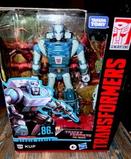Transformers The Movie Studio Series 86 Kup Deluxe Class New Sealed
