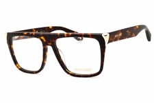 ROBERTO CAVALLI RC107M-743-56 Eyeglasses Frame Size 56mm 16mm 140mm HAVANA Unis