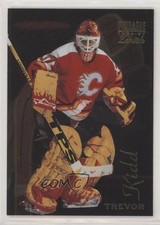 1996-97 Pinnacle Zenith Trevor Kidd #11 2u3