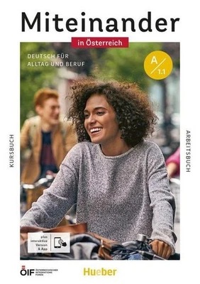 Miteinander in Österreich – Deutsch für Alltag und Beruf A1.1: Deutsch als  ... - Bild 1 von 4