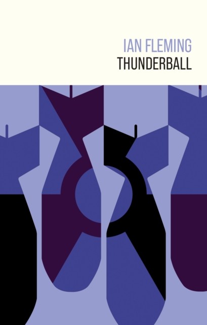 Thunderball by Ian Fleming HARDBACK - Image 3