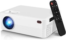 Smart Projector H5 with Wifi and Bluetooth Support Android 11 for Home Outdoor