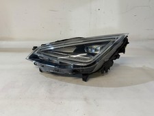SEAT ARONA IBIZA PASSENGER LEFT NS LED HEADLIGHT 6F2941007K 2022 TO 2026 GENUINE