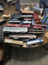 Vintage Train Set Miscellaneous