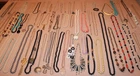 Vintage/Mod Costume Jewelry NECKLACE Lot - No Damage