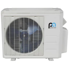 36,000 BTU Perfect Aire Single Zone Mini Split Heat Pump Condenser - R410A | ...