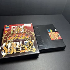 FIRE SUPLEX Count Bout NEO GEO AES NEOGEO SNK From Japan