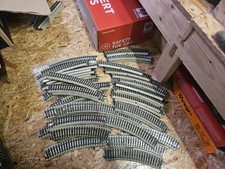 Märklin H0 Gebogenes Gleis (5100) 50 Stück 