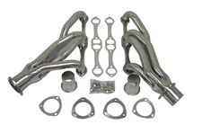 Small Block Chevy 283 350 400 Stainless Headers Chevelle Malibu Camaro RETURN