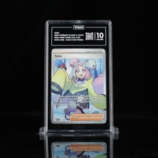 Iono 124 Sv: Scarlet & Violet Promo Cards Holo for sale online | eBay
