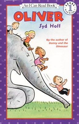 Oliver Library Binding Syd Hoff