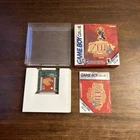 Legend of Zelda Oracle of Seasons (Nintendo GameBoy Color) Complete - Authentic