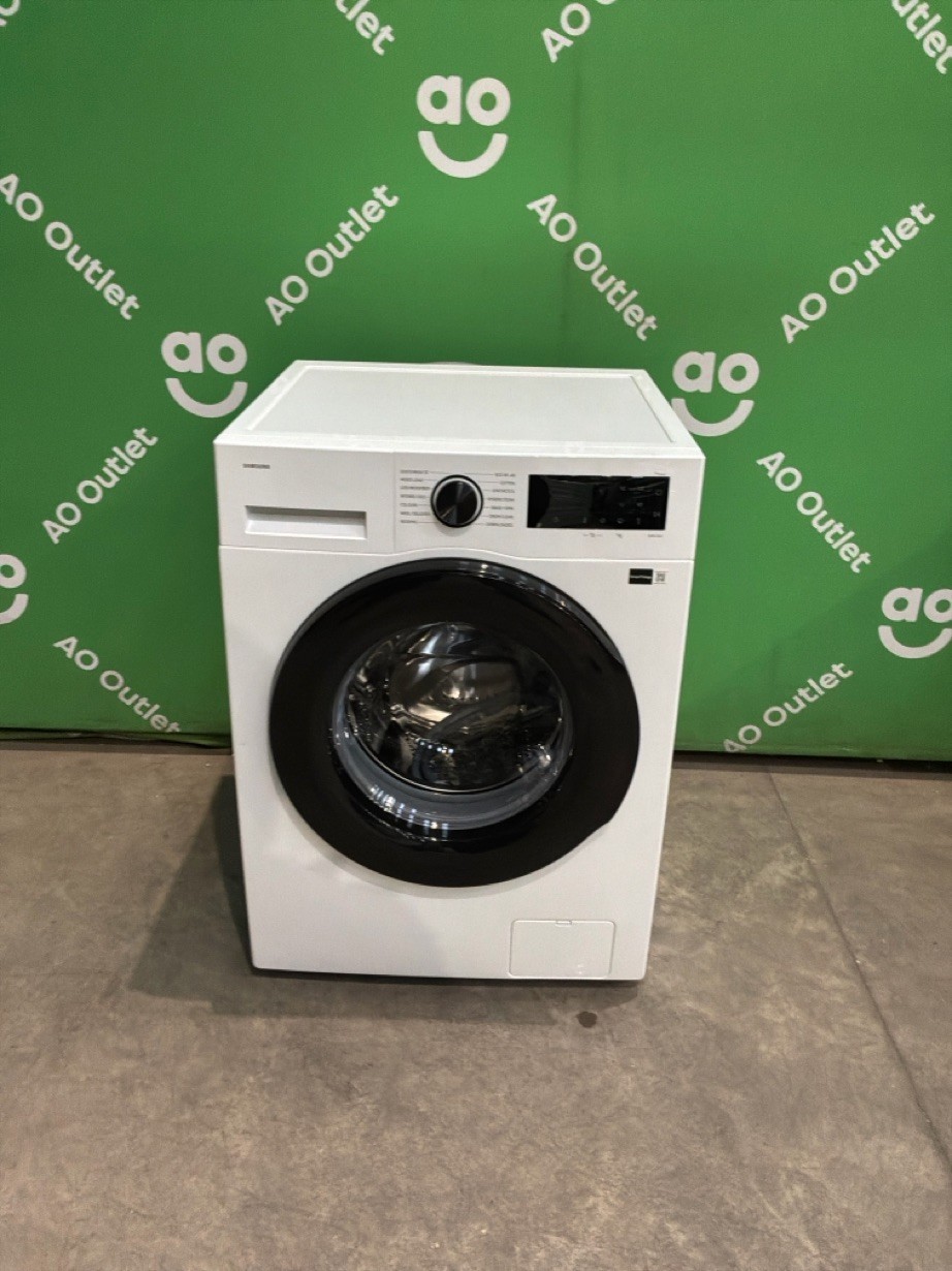 Samsung Washing Machine 9kg 1400 rpm White A Rated WW90CGC04DAE #LF122096