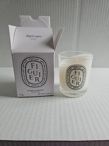 Diptyque FIGUIER Scented Candle Small - 70g/2.4oz - READ DESCRIPTION -