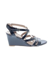 J.Crew Women Blue Wedges US 6.5