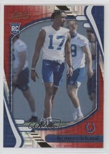 2021 Panini Absolute Rookies Red Squares /499 Mike Strachan Michael #188 0ho3