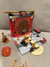 Lego Ninjago INCOMPLETE 70674, 10725, 70745