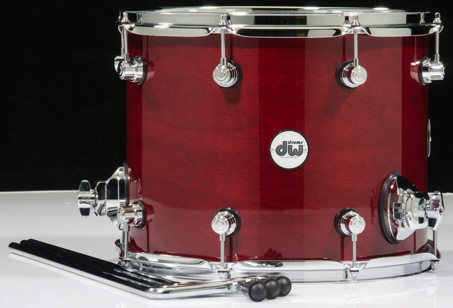 DW Drum Set Floor Tom Gloss Lacquer DDLG1214TTCS 77190₽