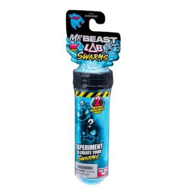 Moose Mr Beast Lab Swarms Test Tube NEW IN STOCK