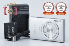Canon IXY 430F Silver 16.1 MP Digital Camera