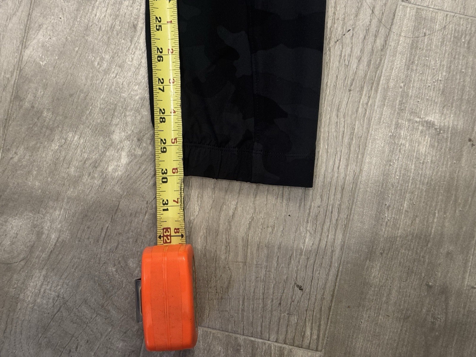 Under Armour Unstoppable Cargo Pants Men's Small Black Camo Jogger Tapered NWT thumbnail 12