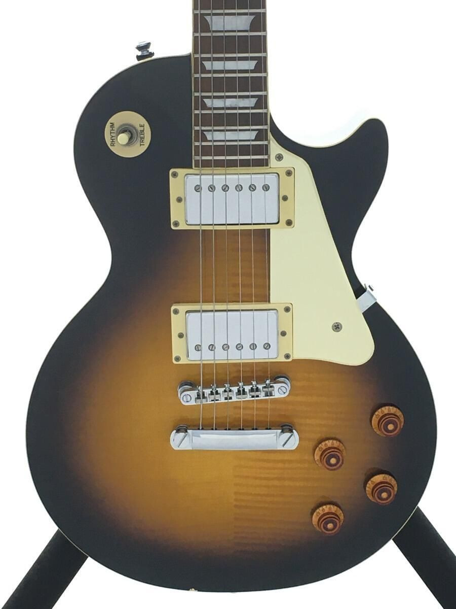 2006 Epiphone Les Paul Standard Plus Top Electric Guitar VS | eBay