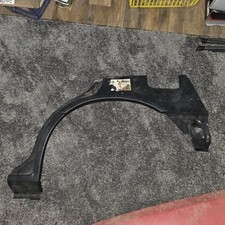 Rear Wheel Arch Quarter Panel For 88-91 Honda Civic 4 Door Left